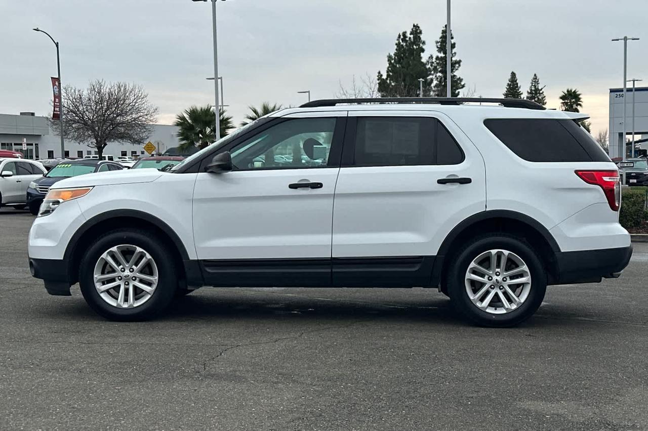 2015 Ford Explorer Base Roseville CA