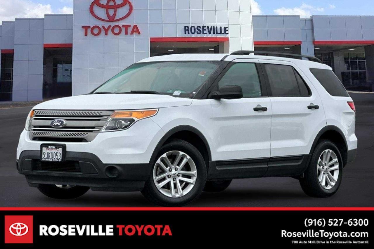 2015 Ford Explorer Base Roseville CA