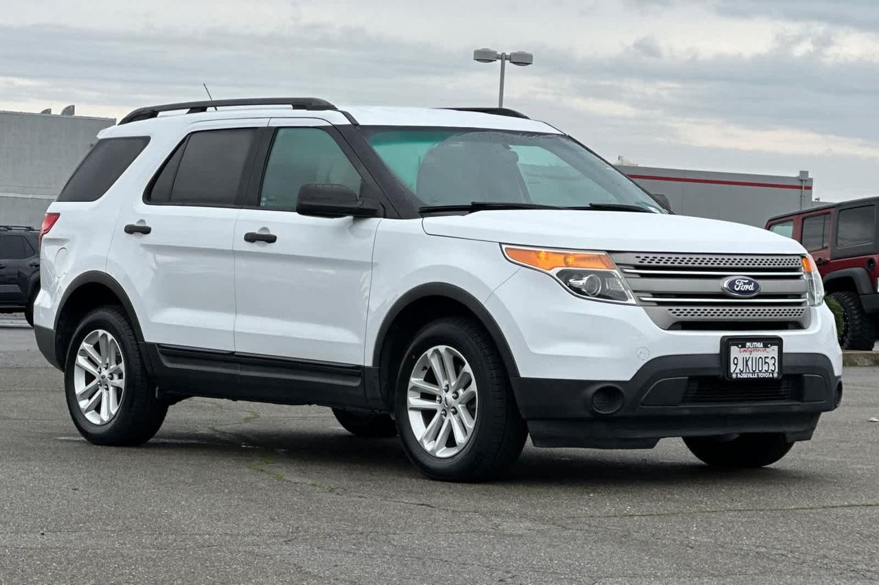 2015 Ford Explorer Base Roseville CA