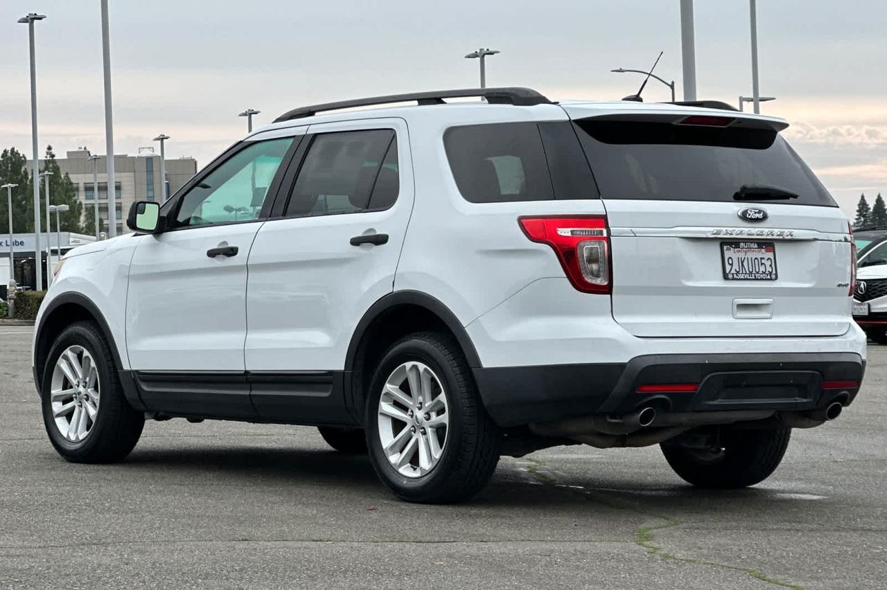 2015 Ford Explorer Base Roseville CA
