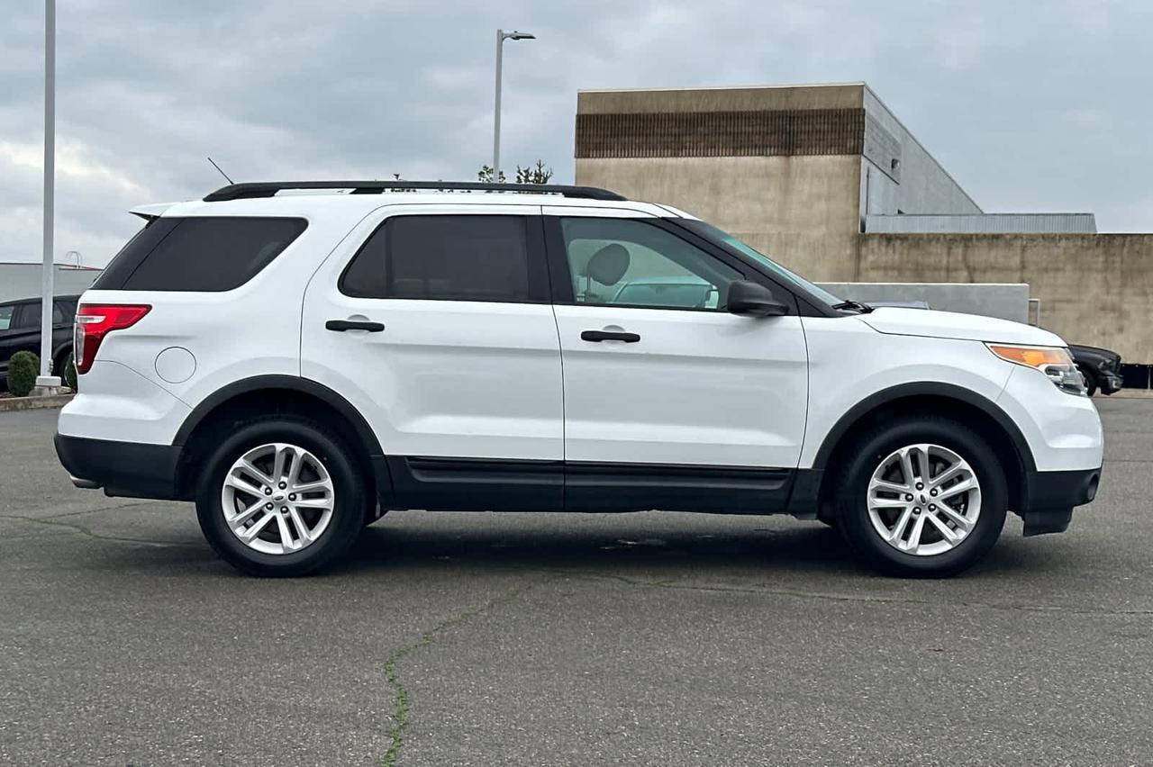 2015 Ford Explorer Base Roseville CA