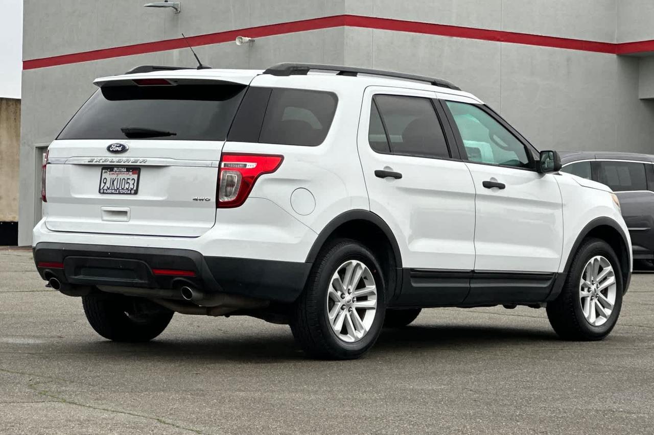 2015 Ford Explorer Base Roseville CA