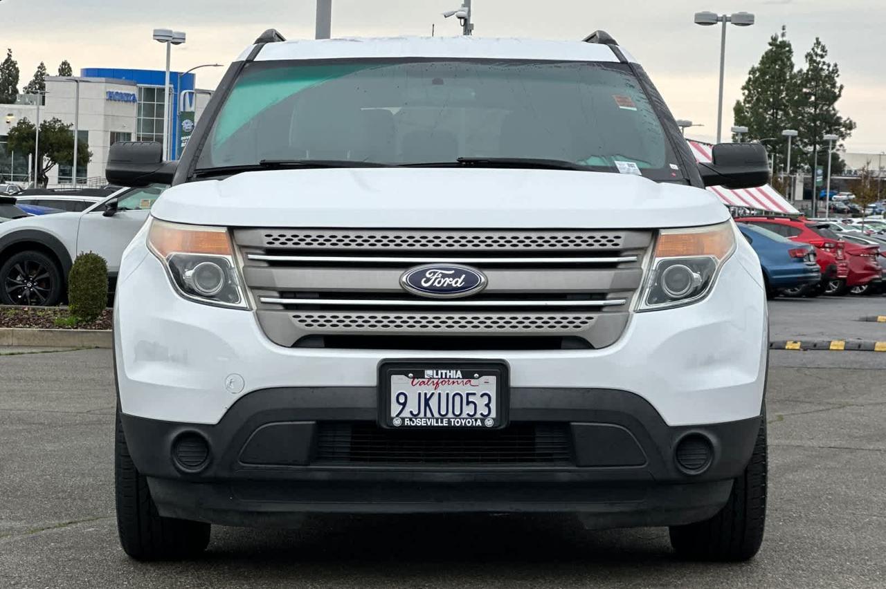 2015 Ford Explorer Base Roseville CA