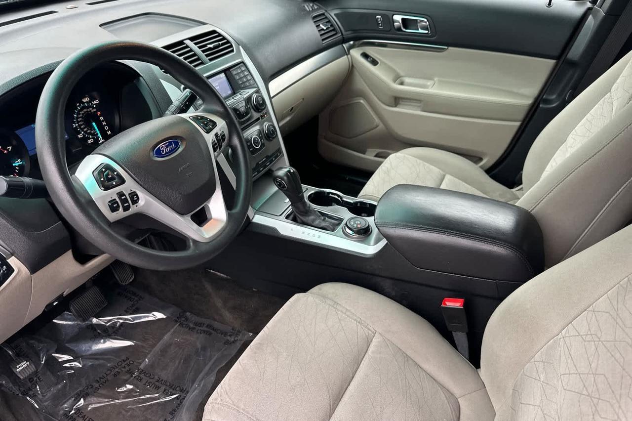 2015 Ford Explorer Base Roseville CA