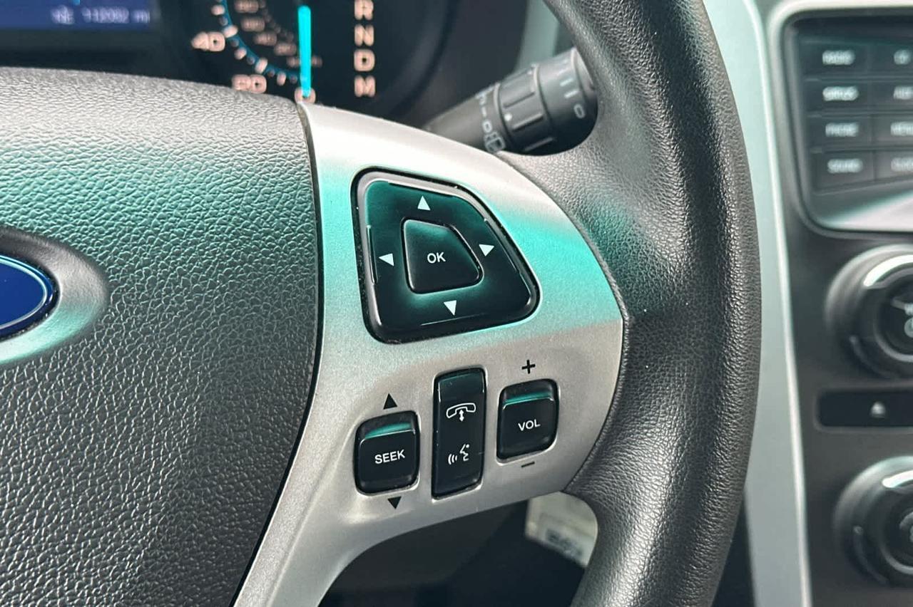 2015 Ford Explorer Base Roseville CA