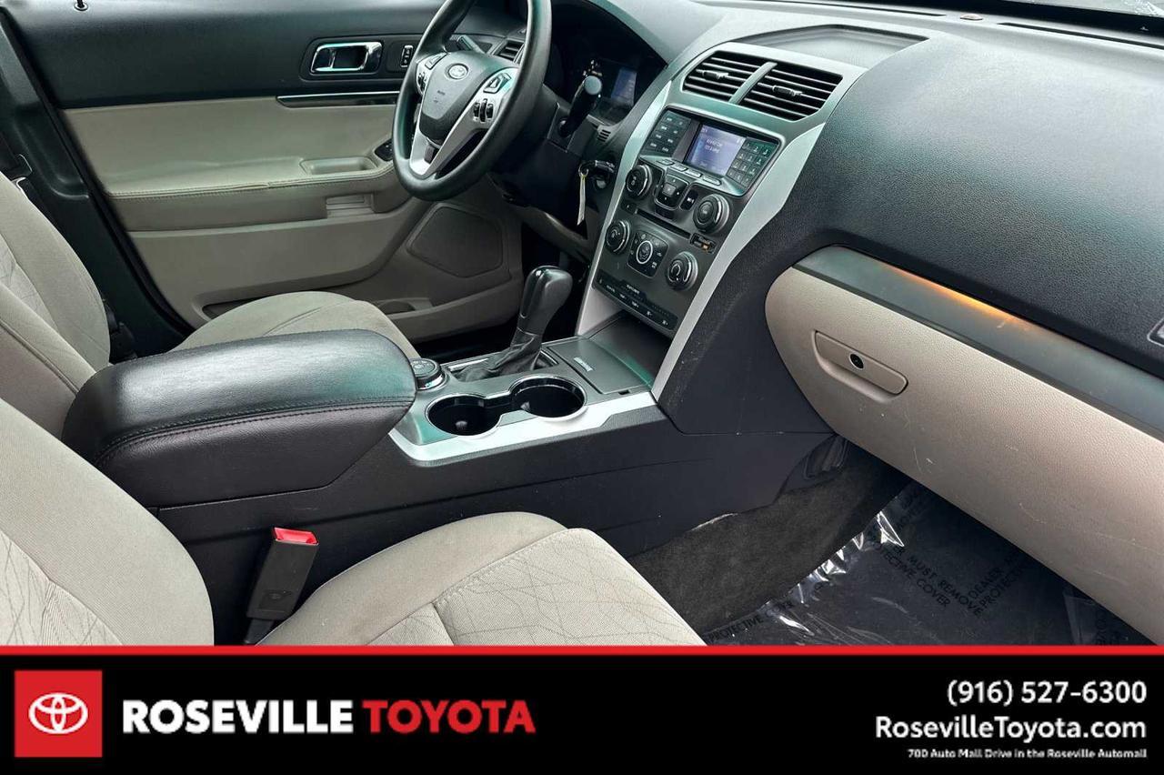 2015 Ford Explorer Base