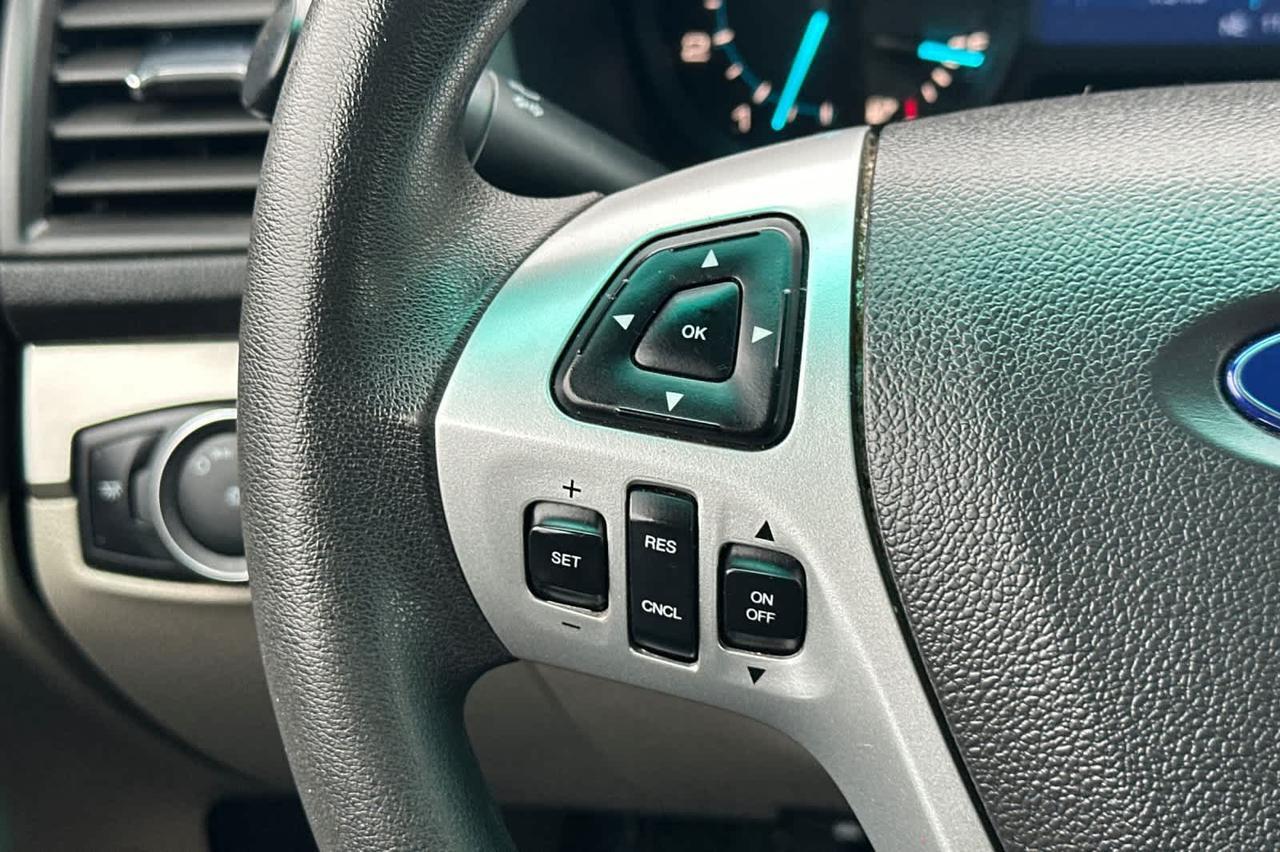 2015 Ford Explorer Base Roseville CA