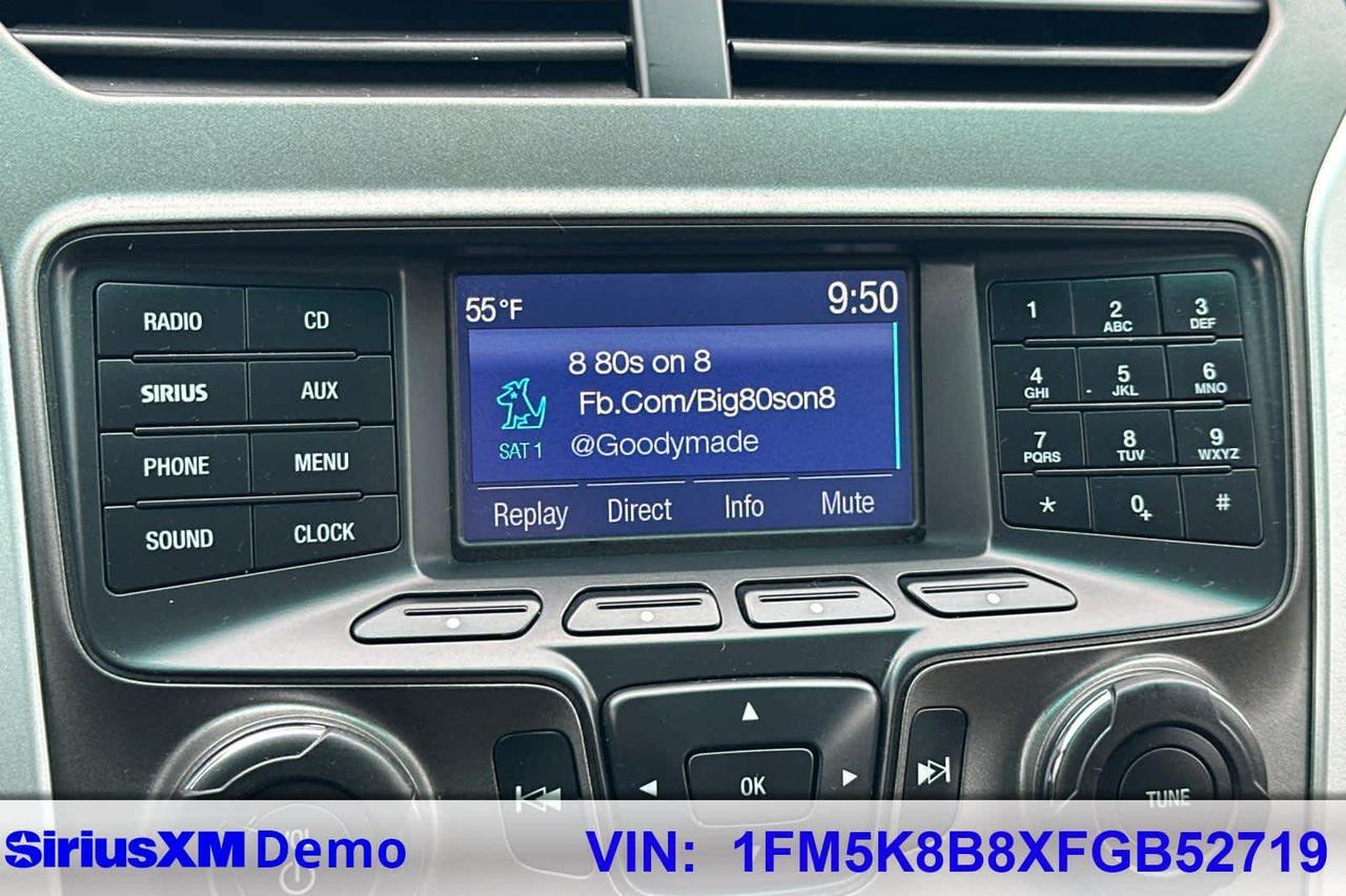 2015 Ford Explorer Base Roseville CA