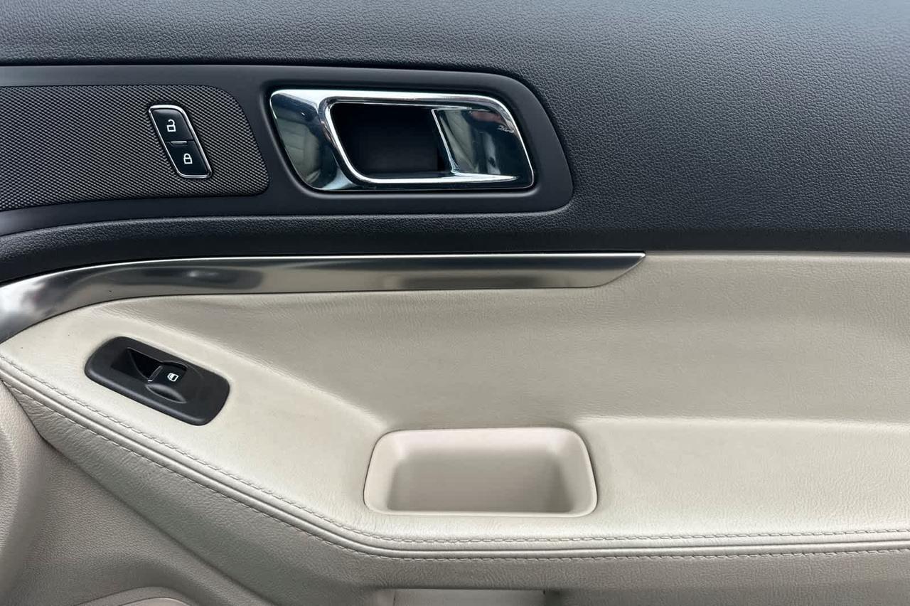 2015 Ford Explorer Base Roseville CA