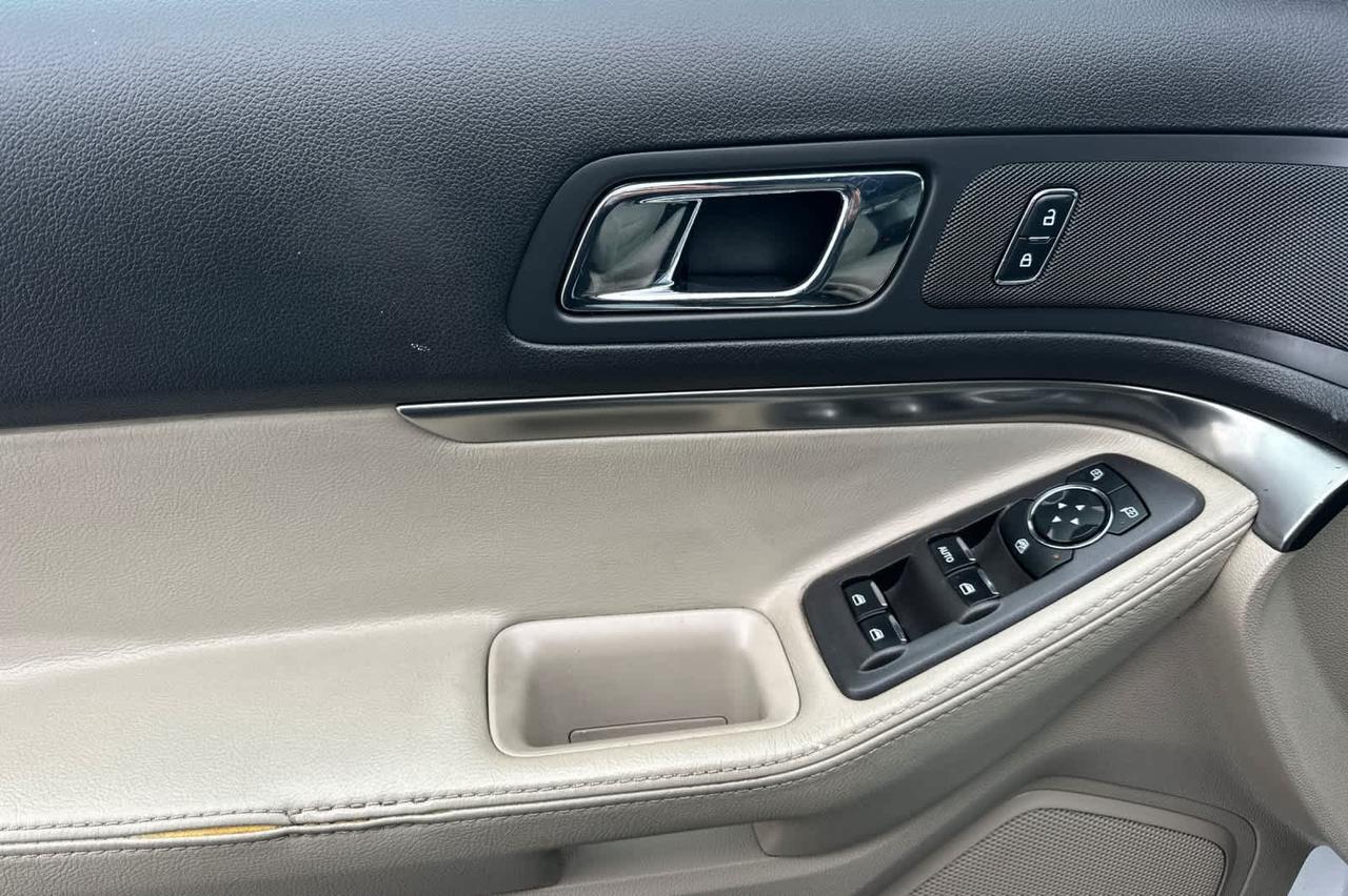 2015 Ford Explorer Base Roseville CA