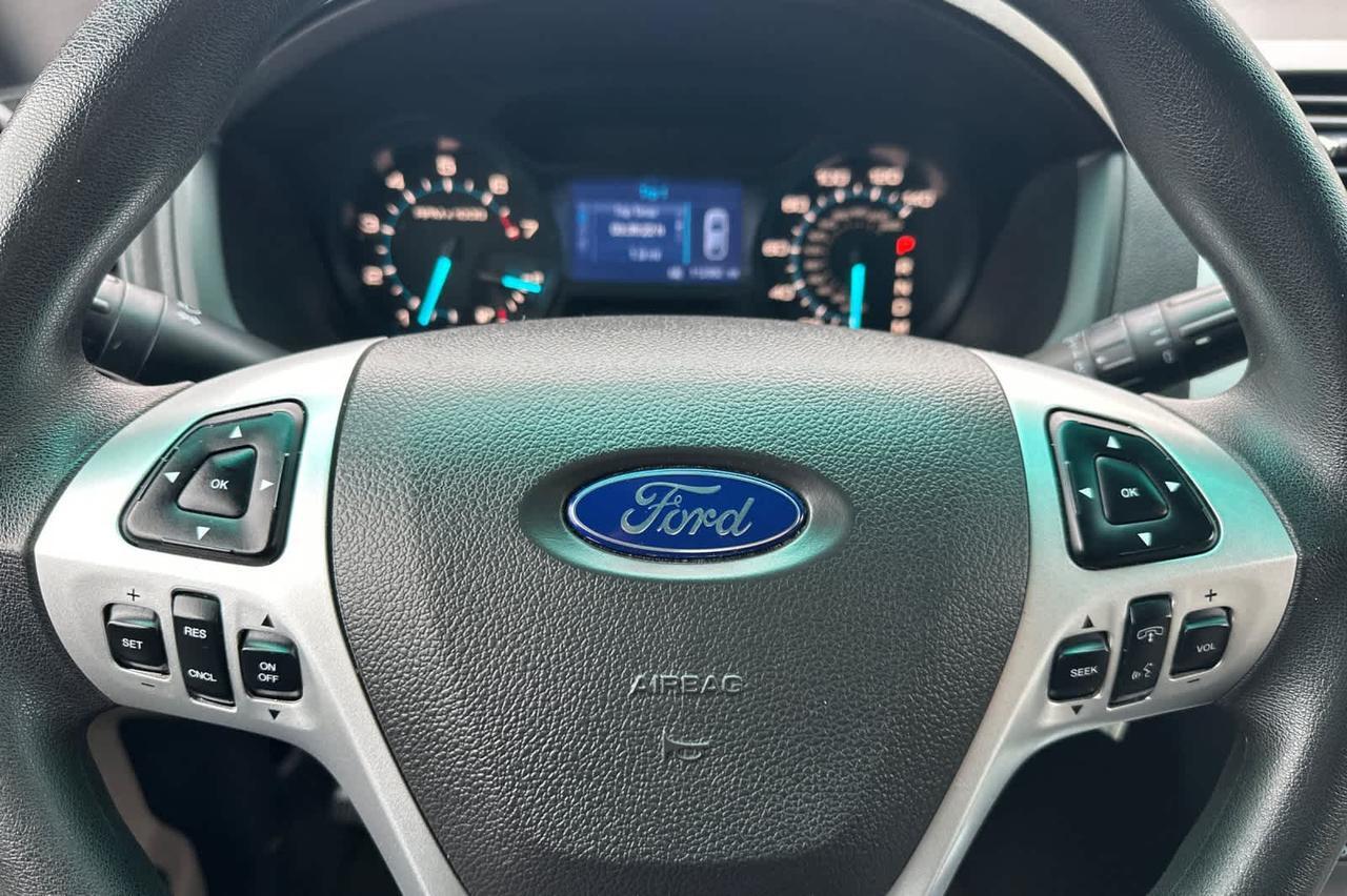 2015 Ford Explorer Base Roseville CA