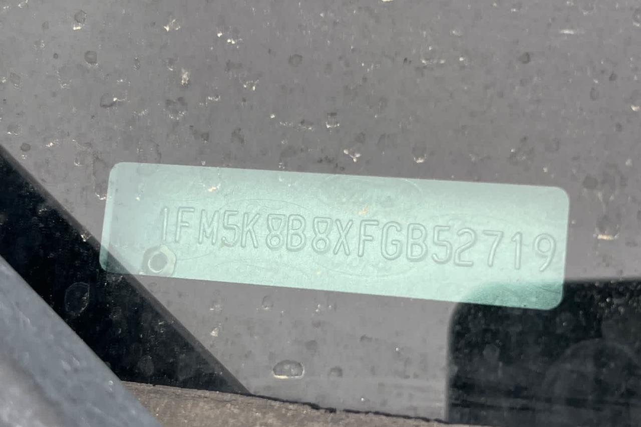 2015 Ford Explorer Base Roseville CA