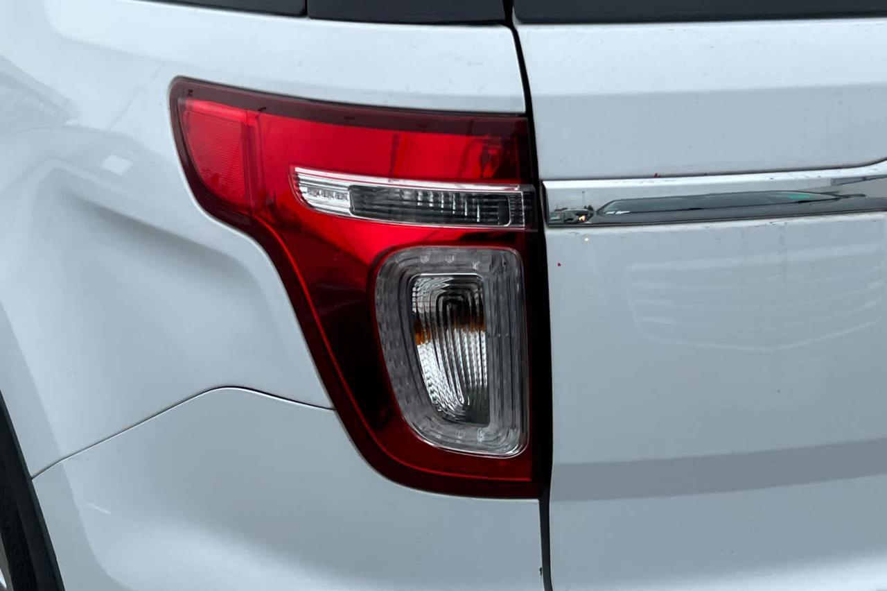 2015 Ford Explorer Base Roseville CA