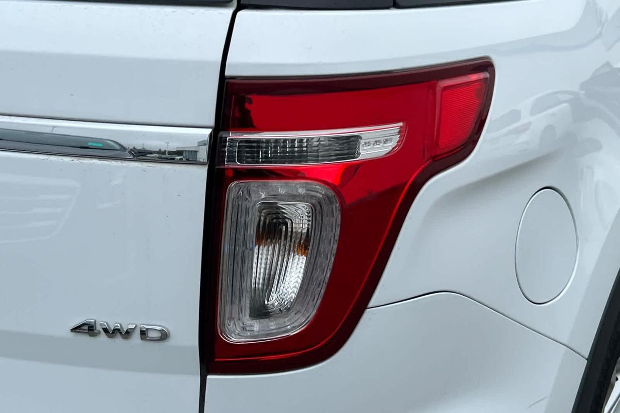 2015 Ford Explorer Base Roseville CA