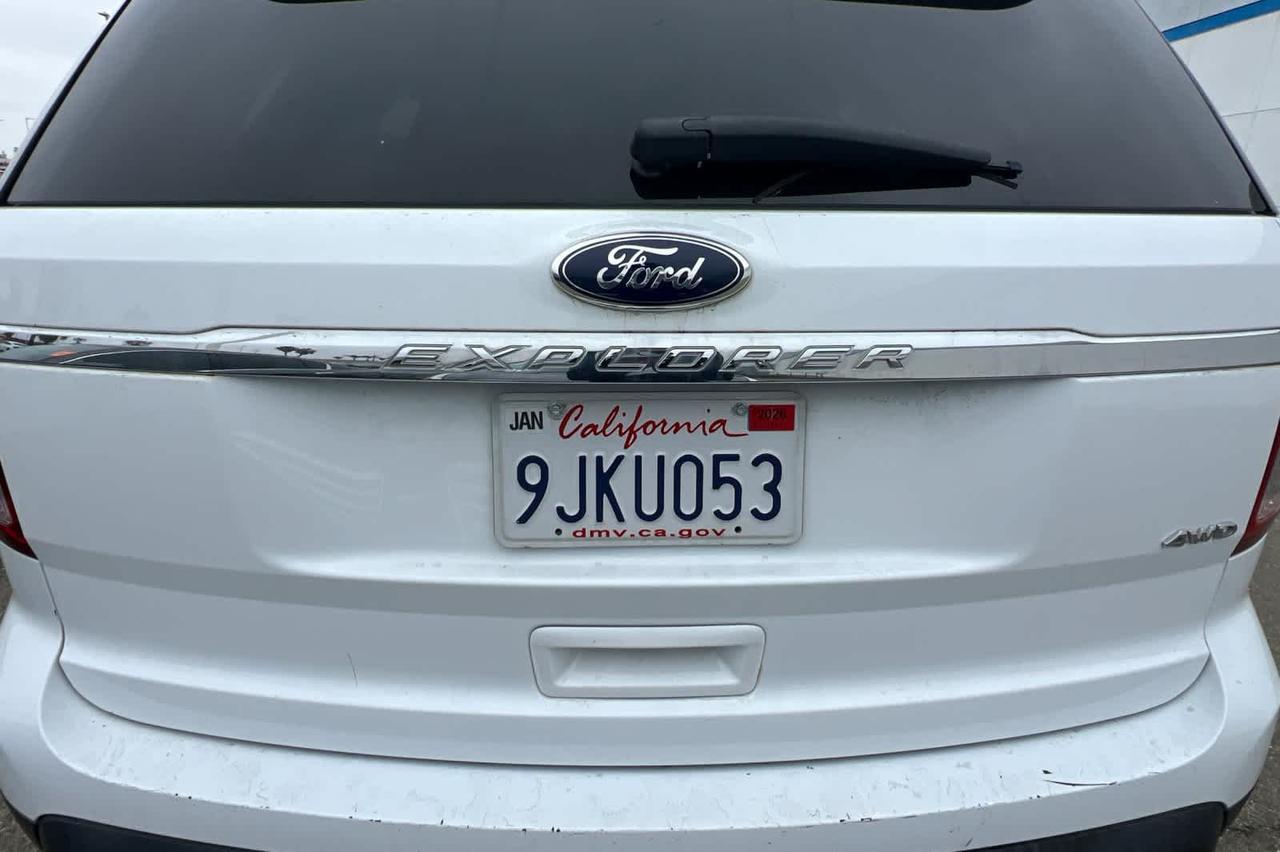 2015 Ford Explorer Base Roseville CA