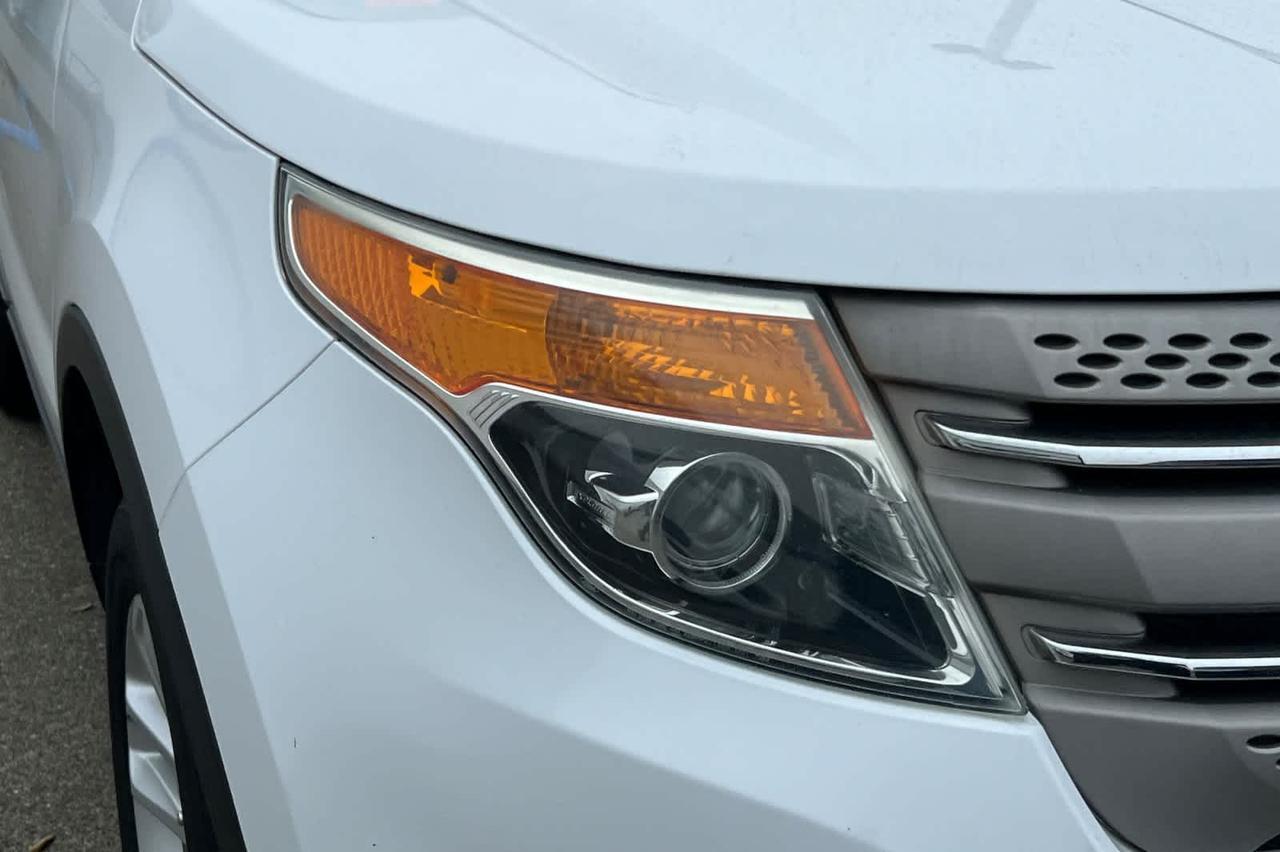 2015 Ford Explorer Base Roseville CA