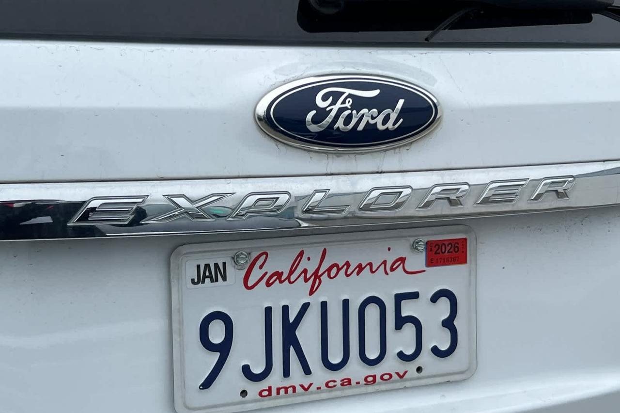 2015 Ford Explorer Base Roseville CA