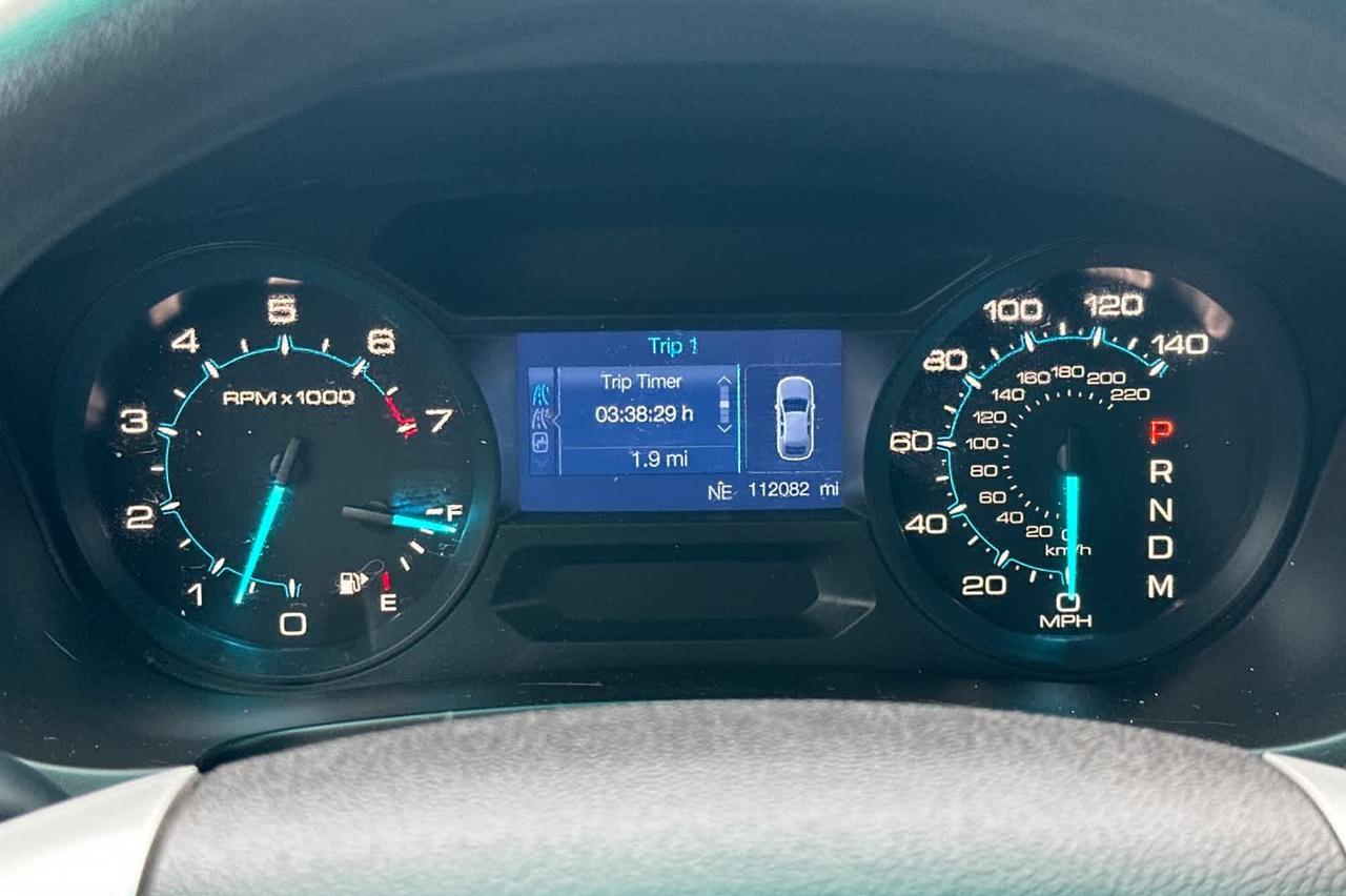 2015 Ford Explorer Base Roseville CA