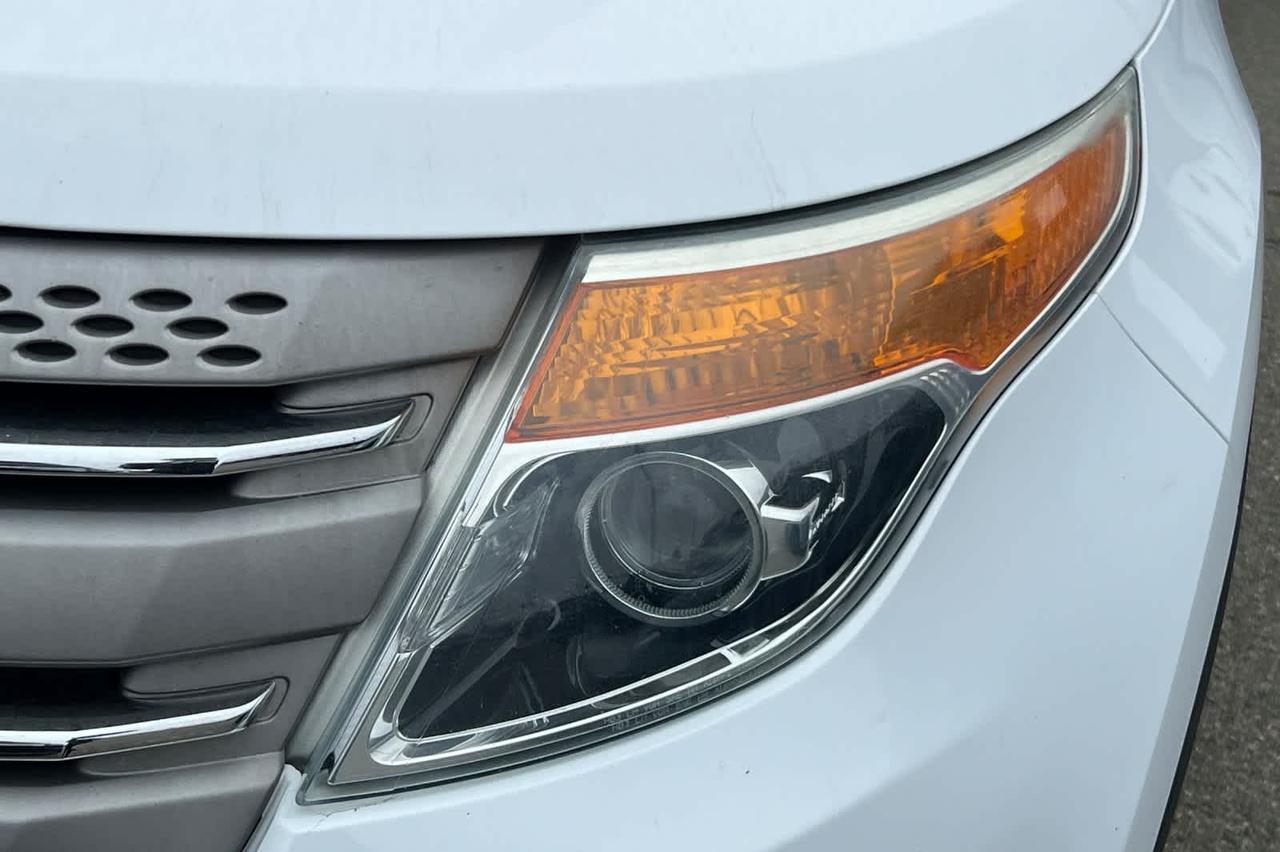 2015 Ford Explorer Base Roseville CA