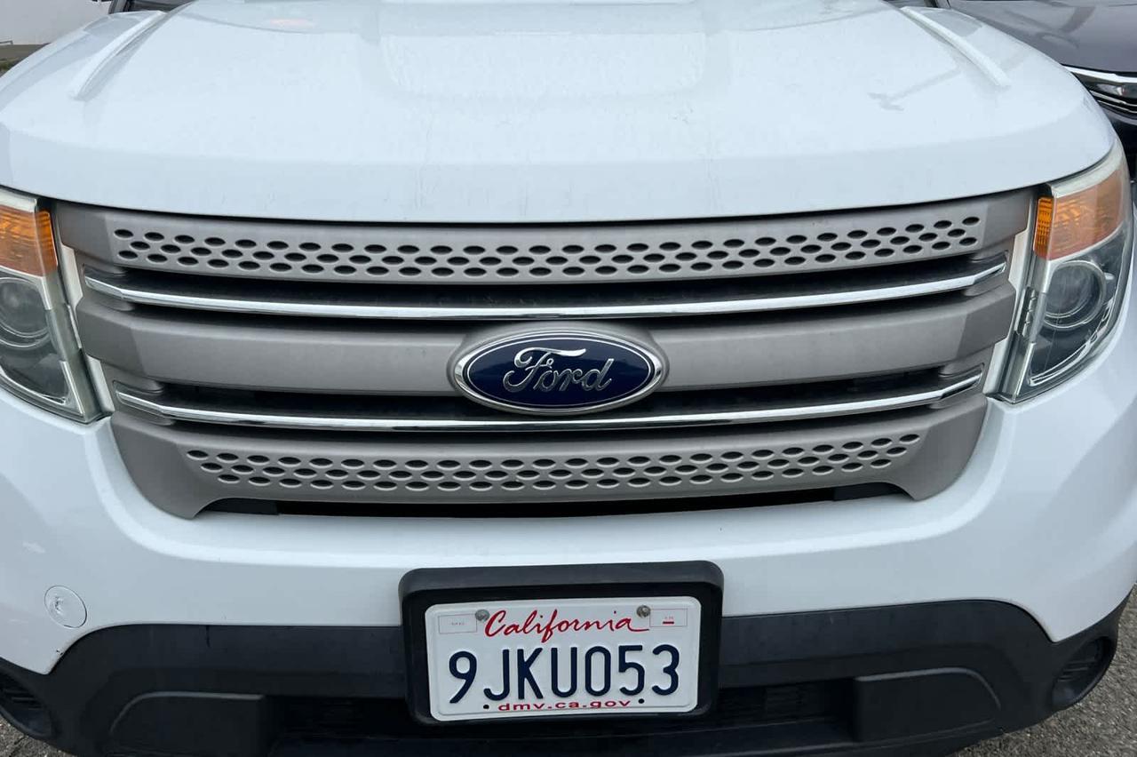 2015 Ford Explorer Base Roseville CA