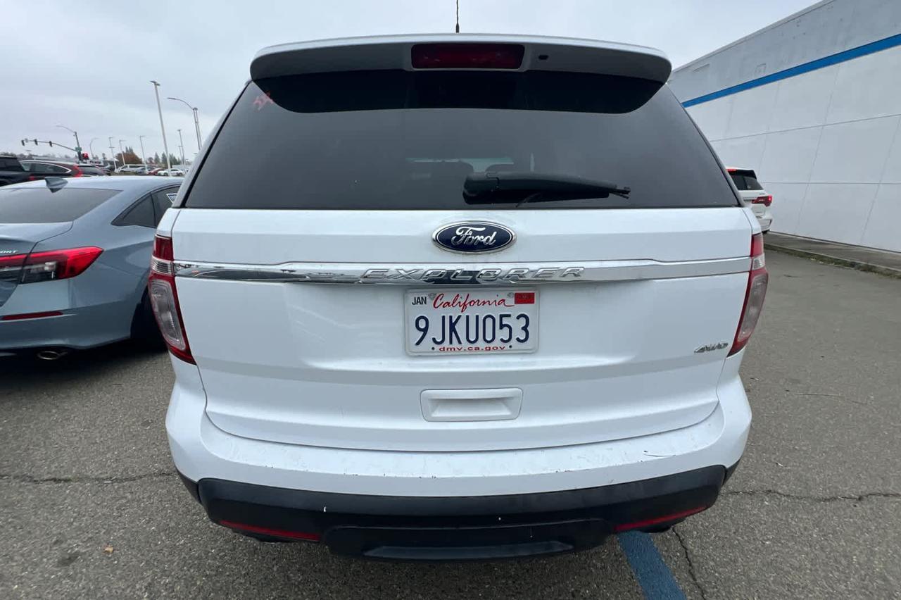 2015 Ford Explorer Base Roseville CA
