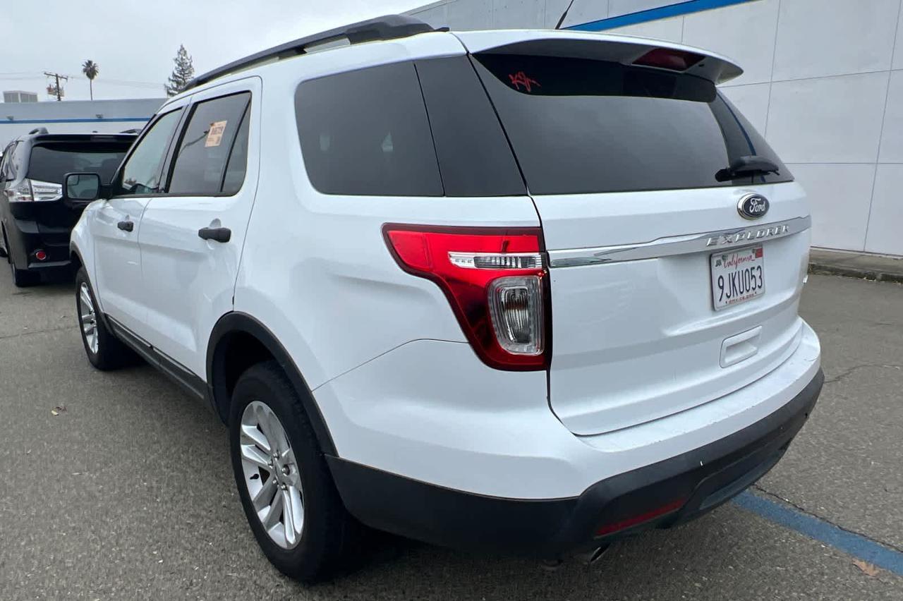 2015 Ford Explorer Base Roseville CA