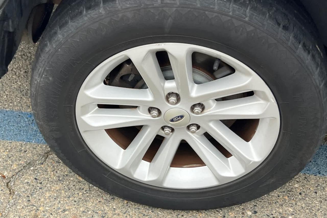 2015 Ford Explorer Base Roseville CA