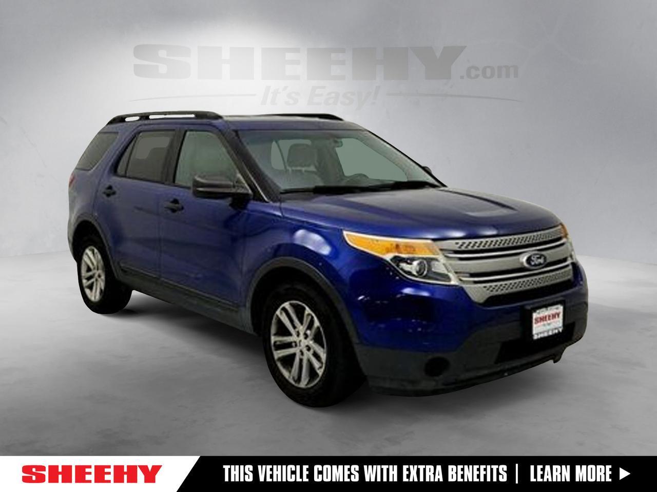 2015 Ford Explorer