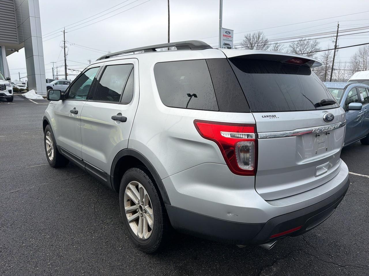2015 Ford Explorer Base Gaithersburg MD