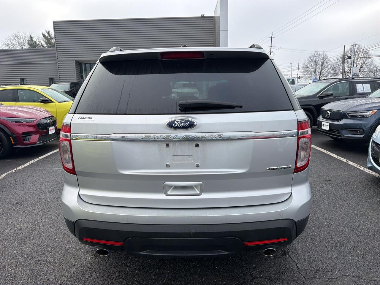 2015 Ford Explorer Base Gaithersburg MD