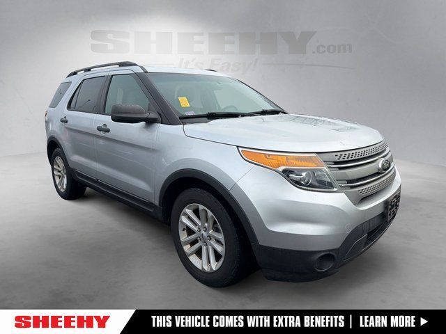 2015 Ford Explorer