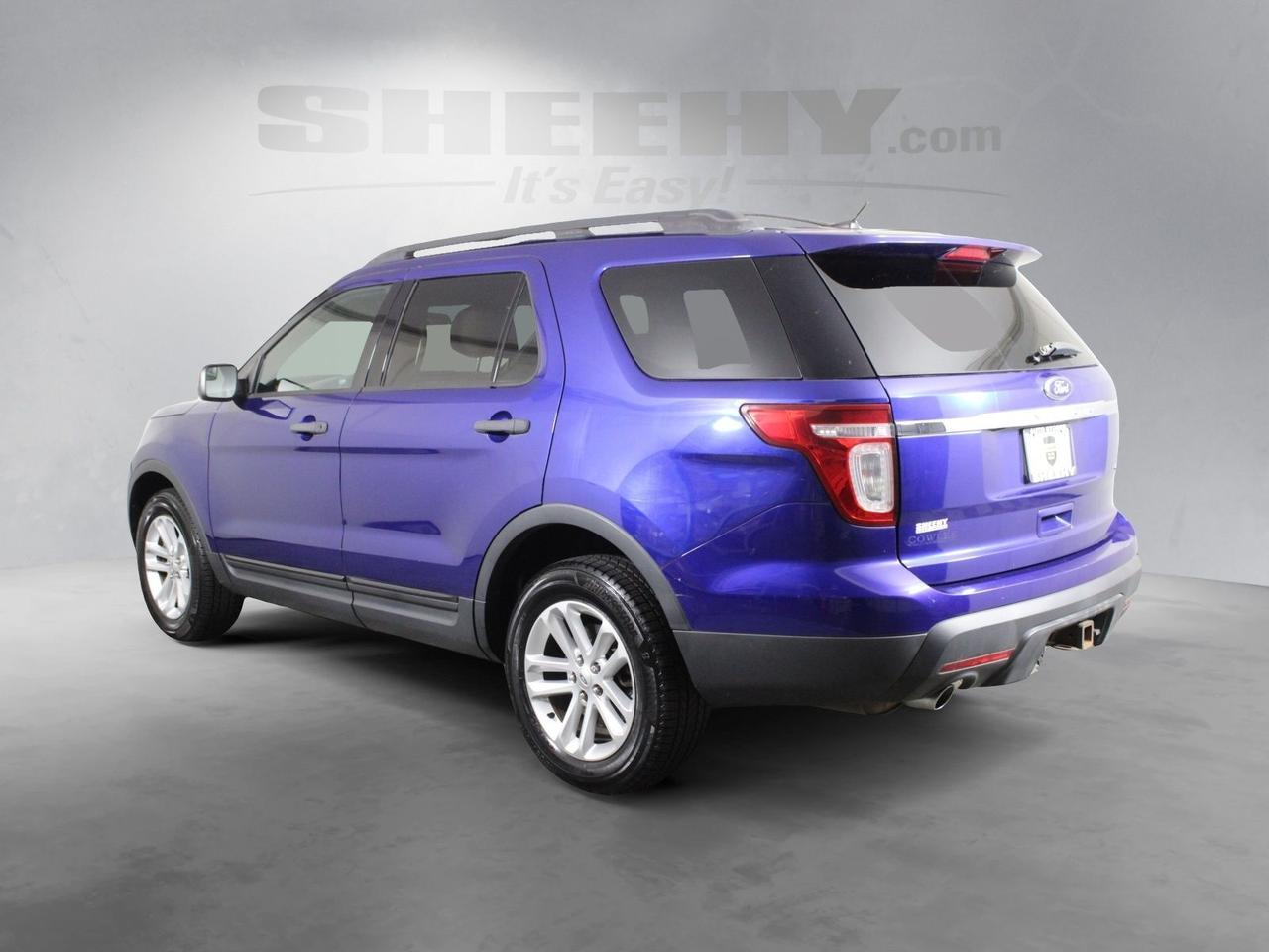 2015 Ford Explorer Base Manassas VA