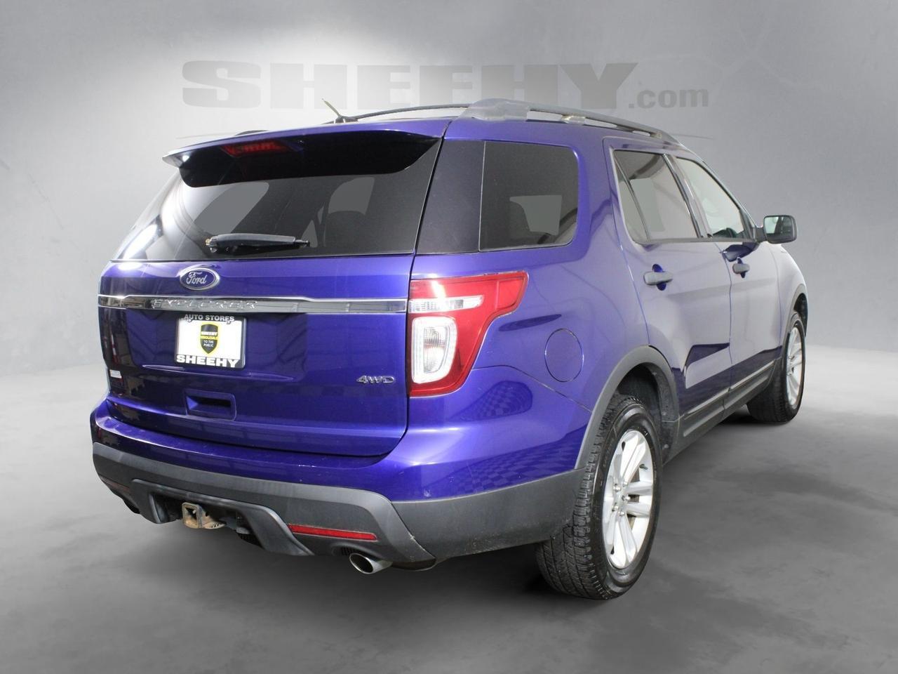 2015 Ford Explorer Base Manassas VA