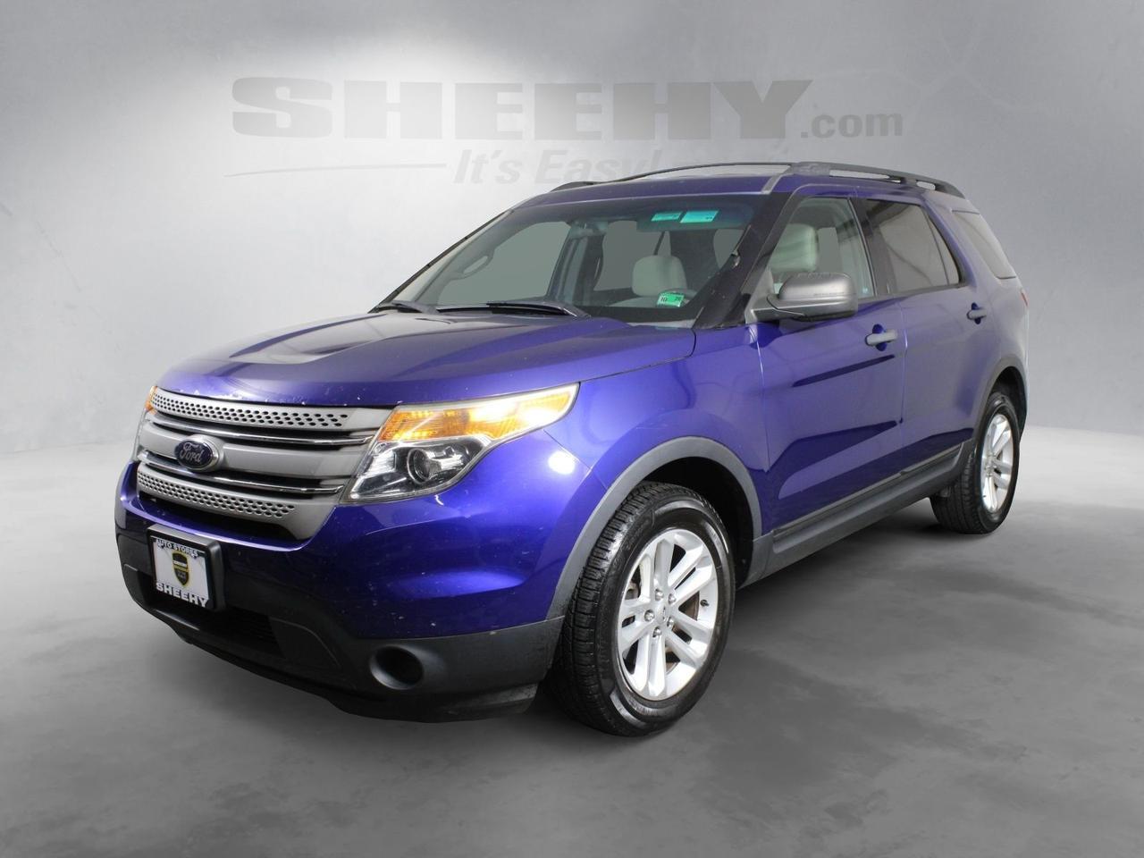 2015 Ford Explorer Base Manassas VA