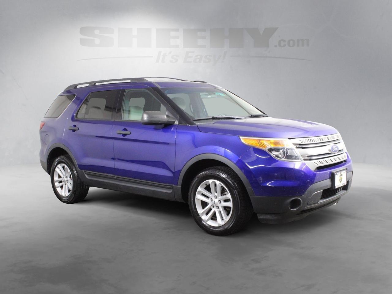 2015 Ford Explorer Base Manassas VA