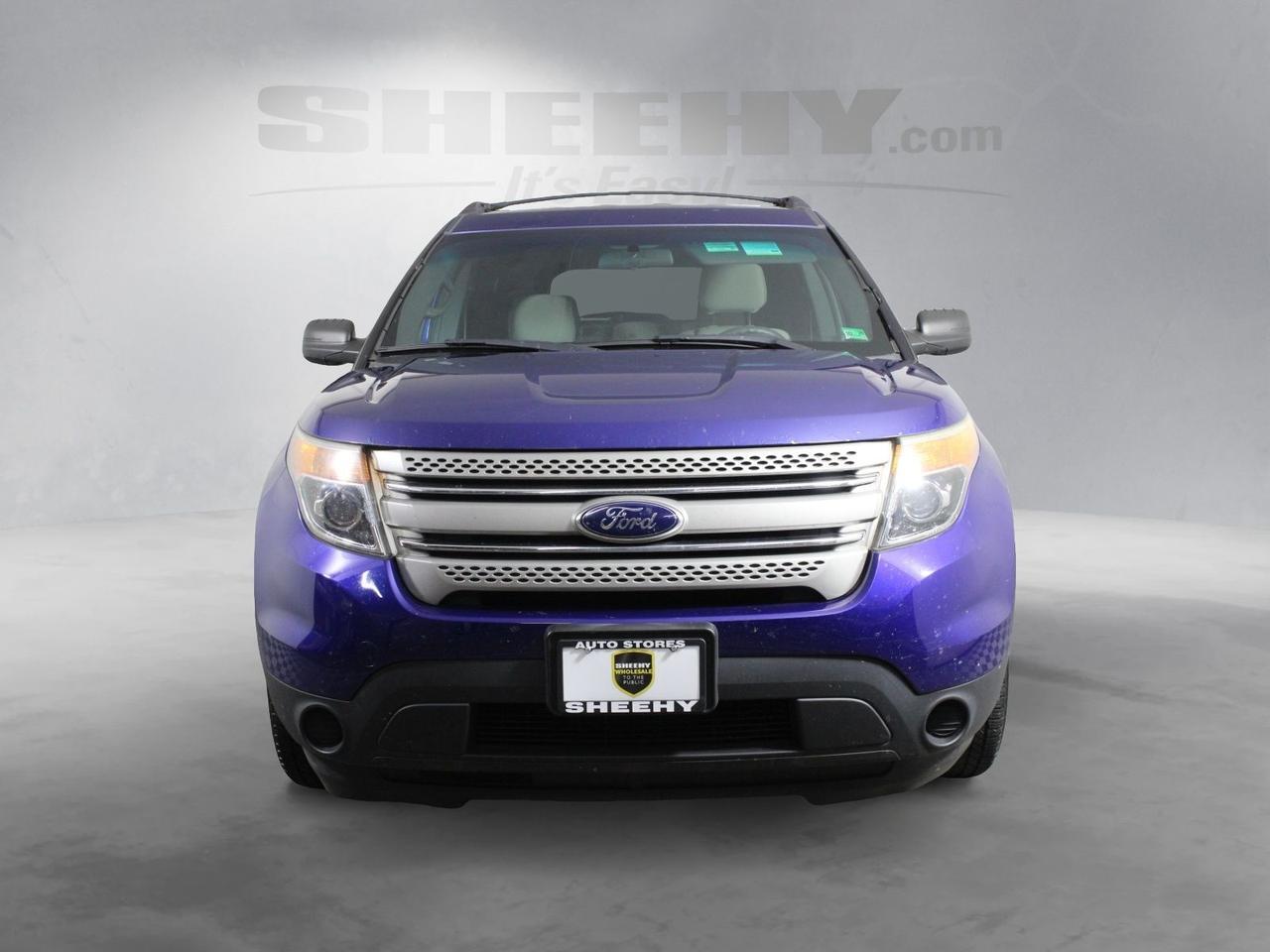 2015 Ford Explorer Base Manassas VA