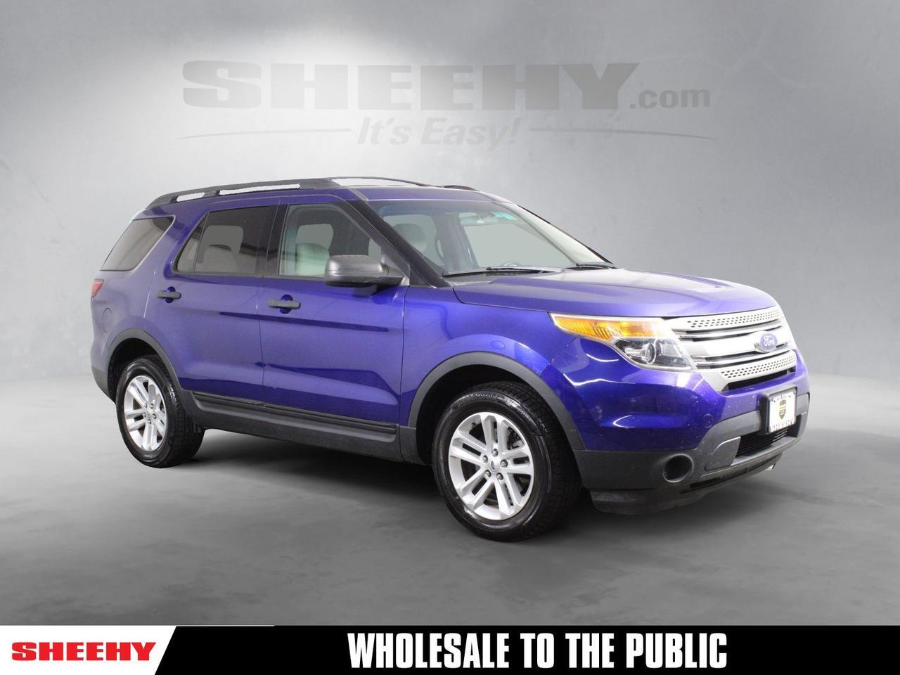 2015 Ford Explorer Base