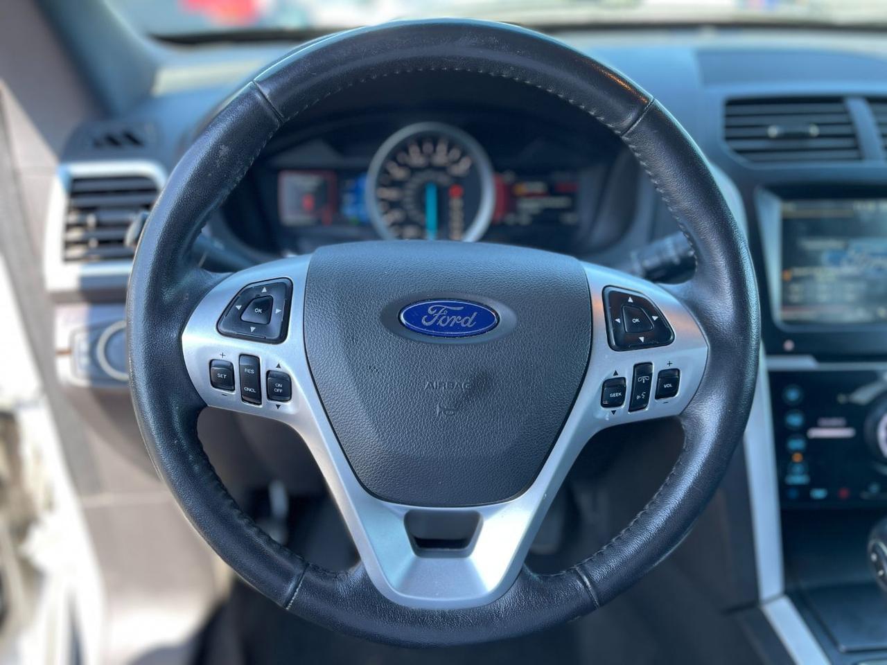 2015 Ford Explorer Limited 4WD Spokane WA