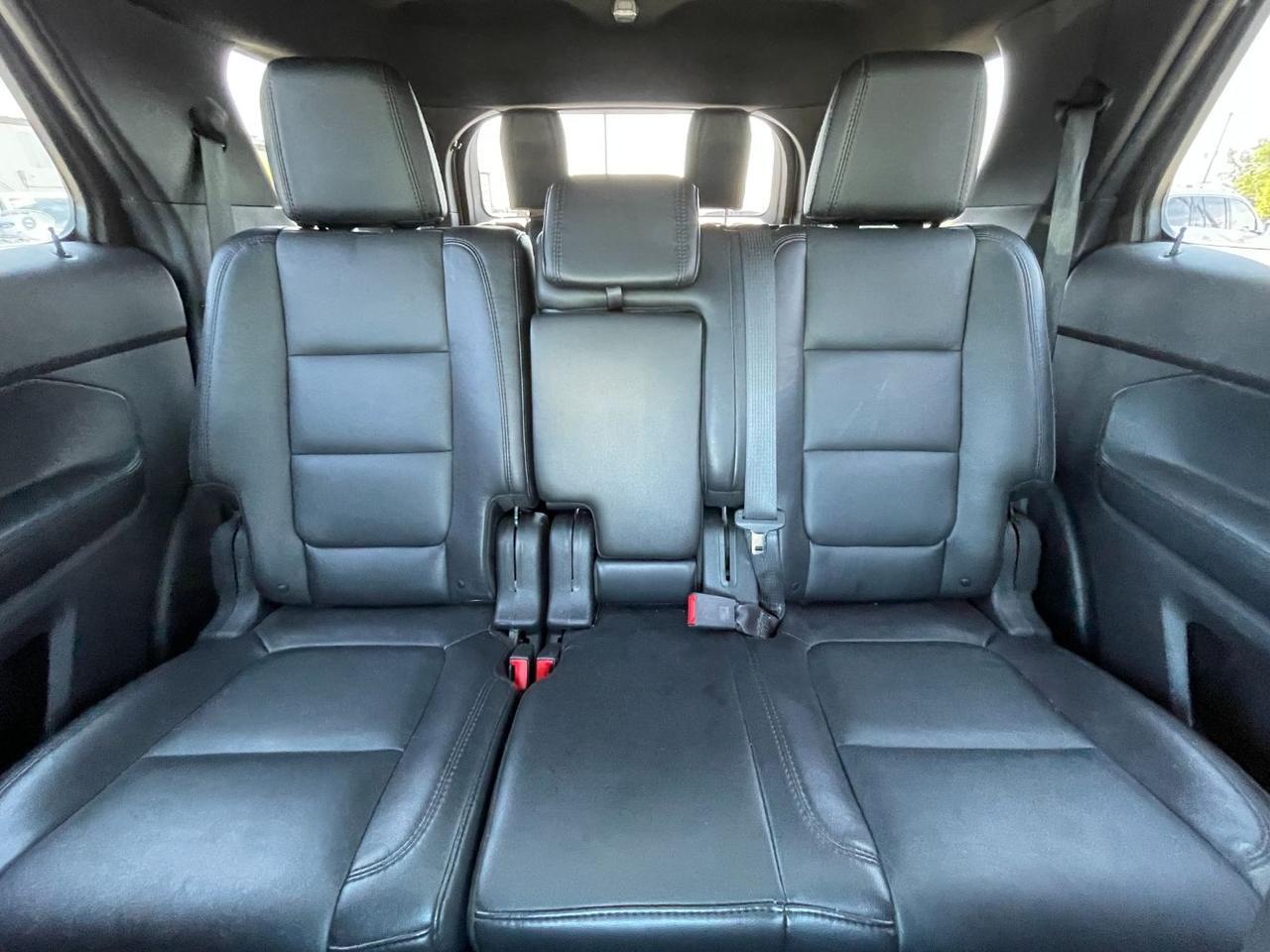 2015 Ford Explorer Limited 4WD Spokane WA