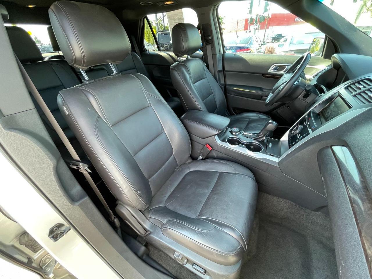 2015 Ford Explorer Limited 4WD Spokane WA