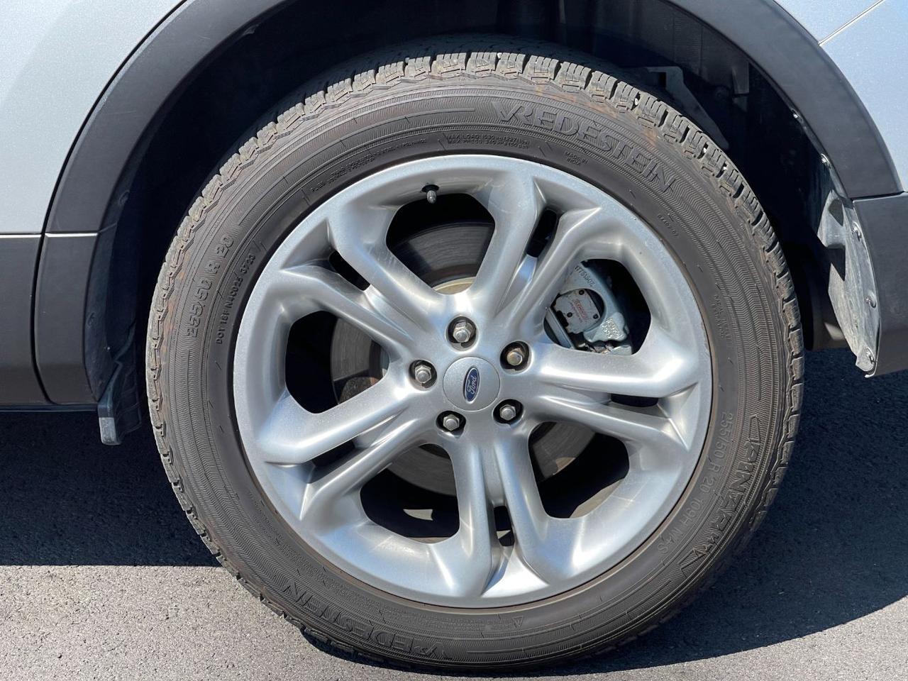 2015 Ford Explorer Limited 4WD Spokane WA
