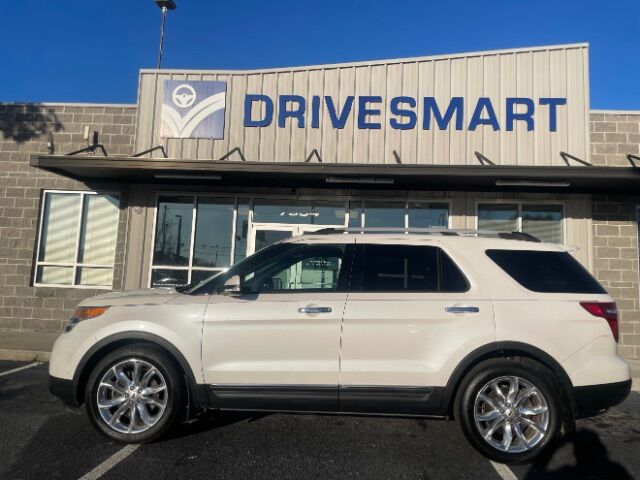 2015_Ford_Explorer_Limited_ Columbia SC