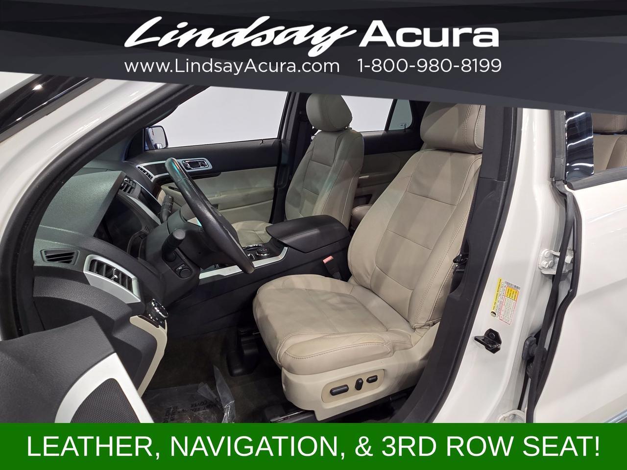2015 Ford Explorer Limited Columbus OH