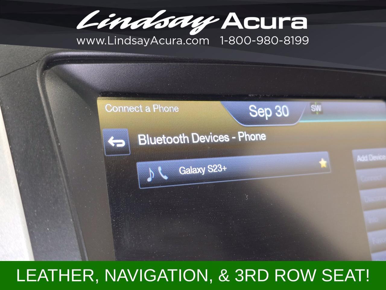 2015 Ford Explorer Limited Columbus OH