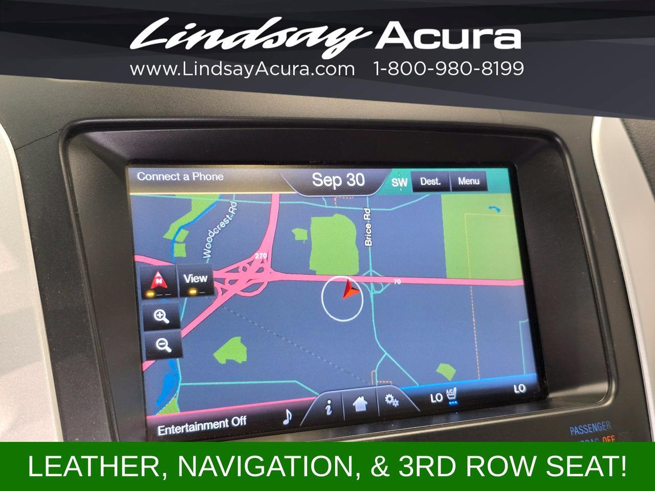 2015 Ford Explorer Limited Columbus OH