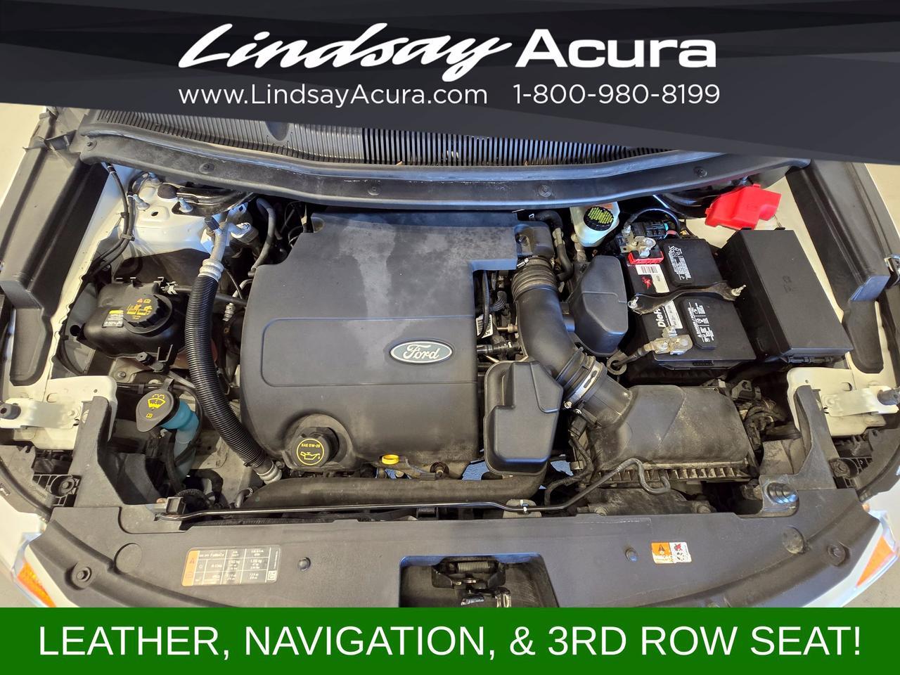 2015 Ford Explorer Limited Columbus OH