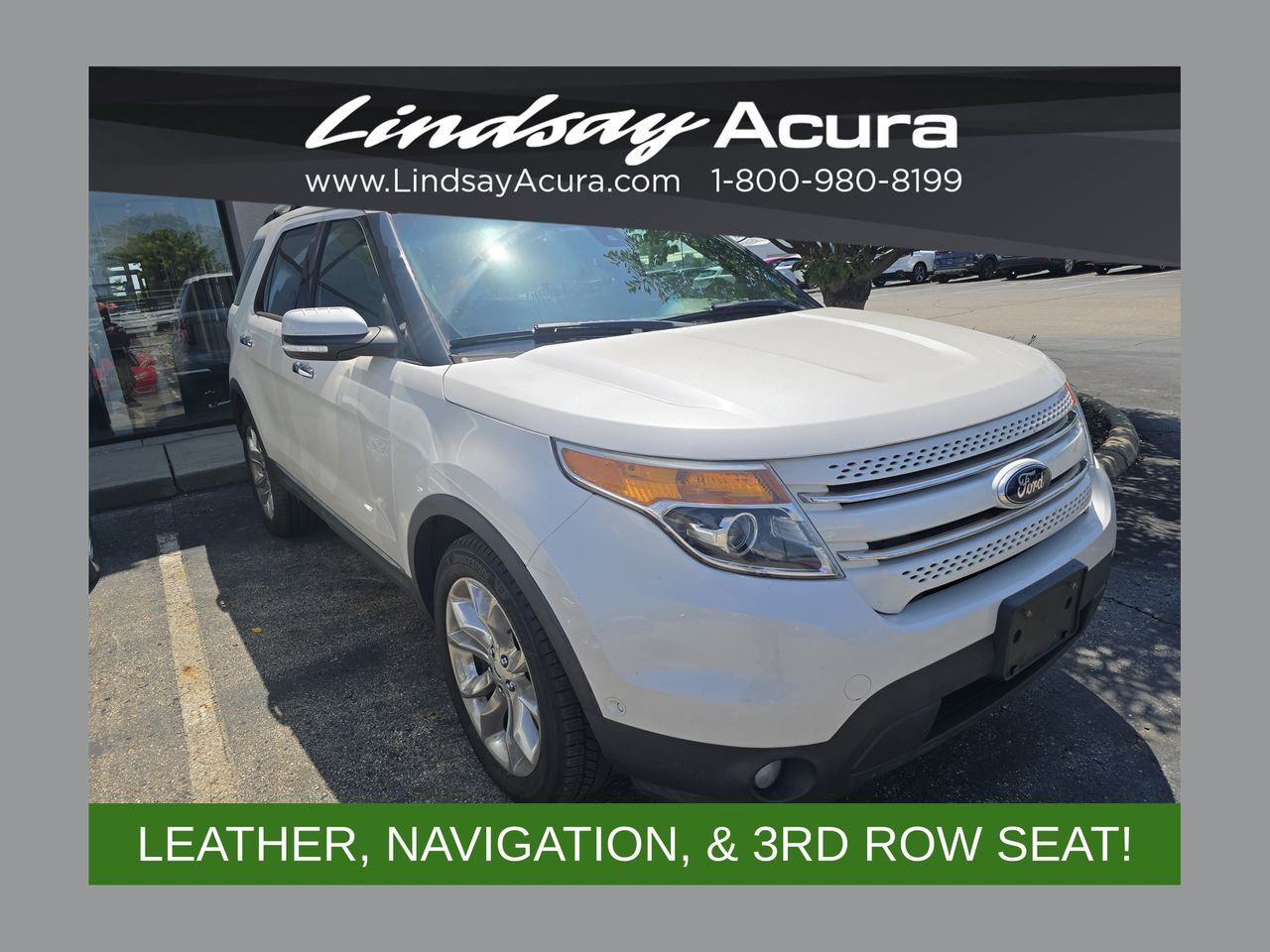 2015 Ford Explorer