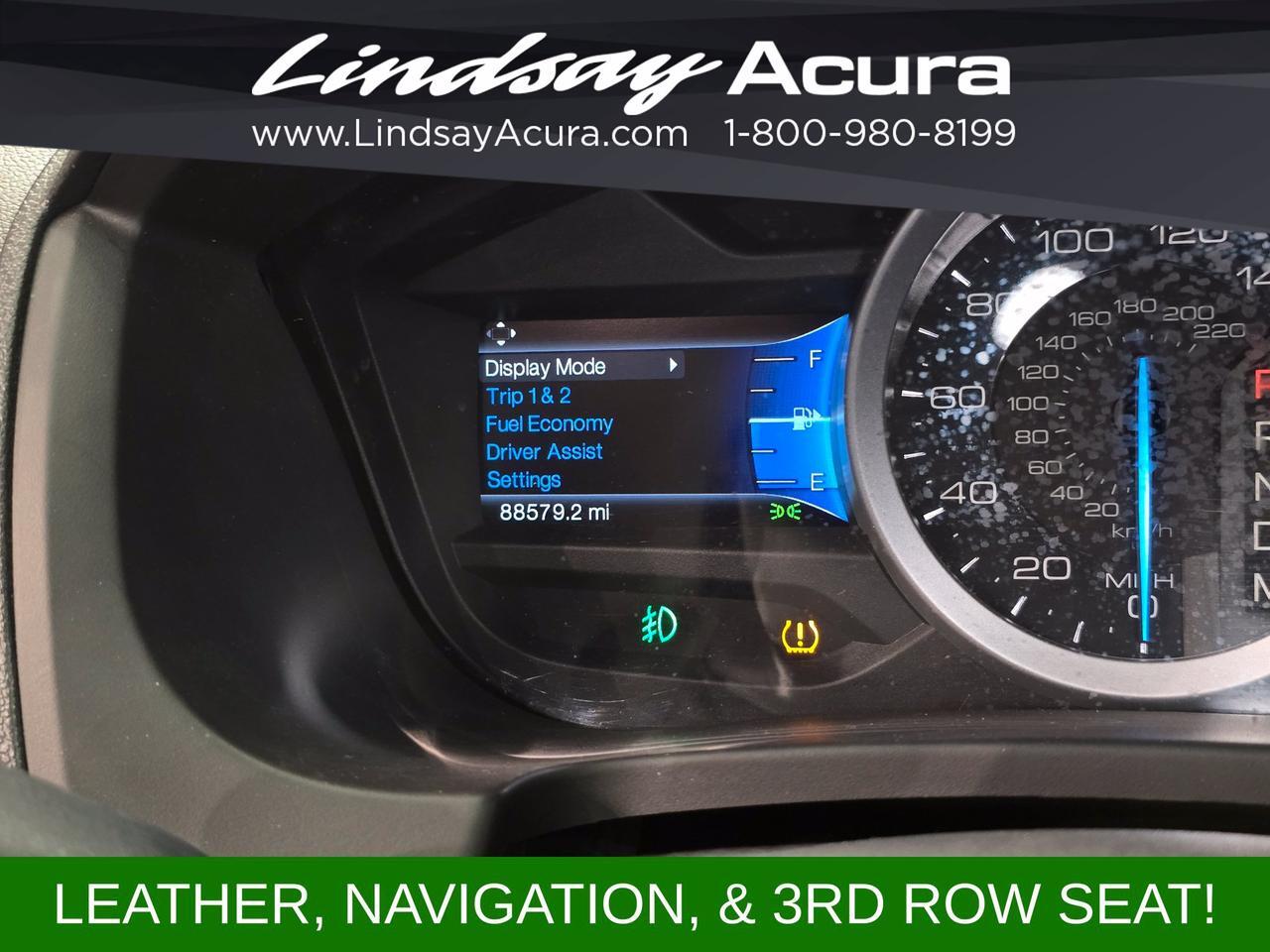 2015 Ford Explorer Limited Columbus OH