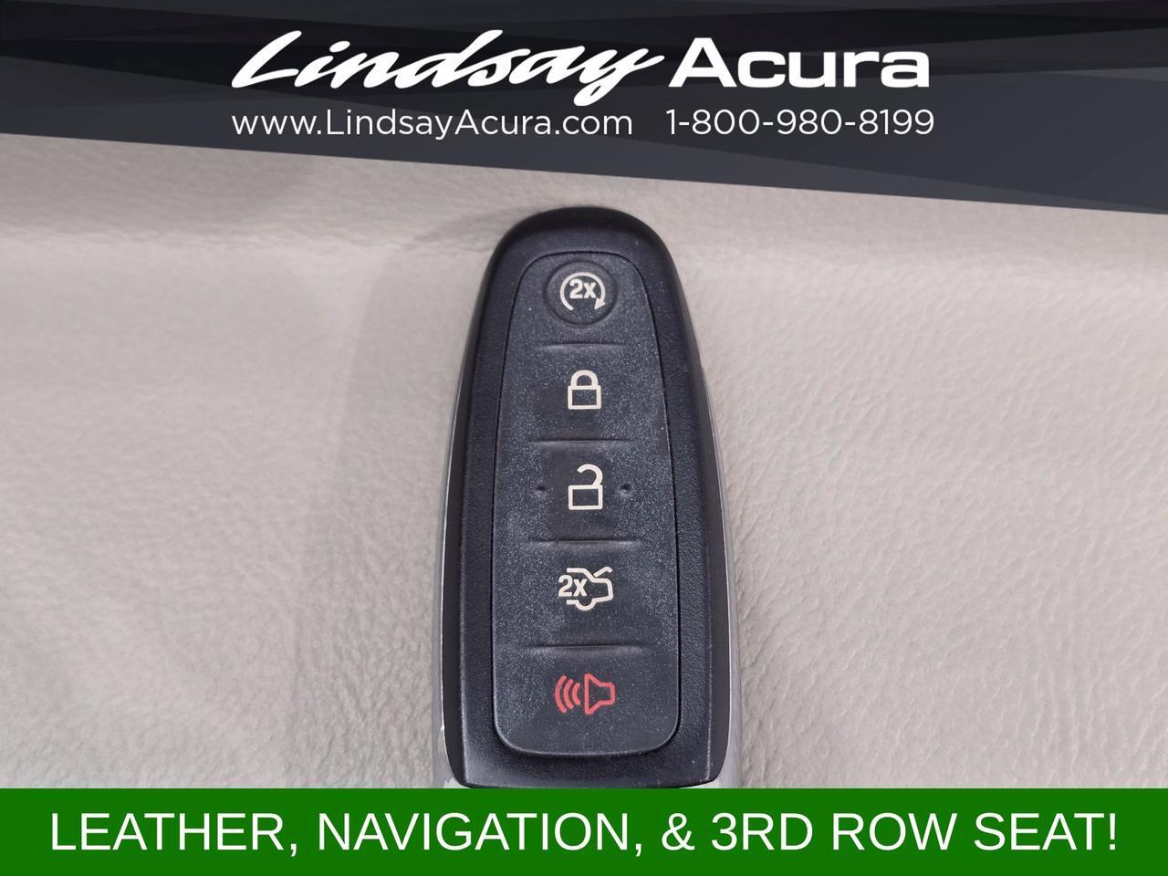 2015 Ford Explorer Limited Columbus OH