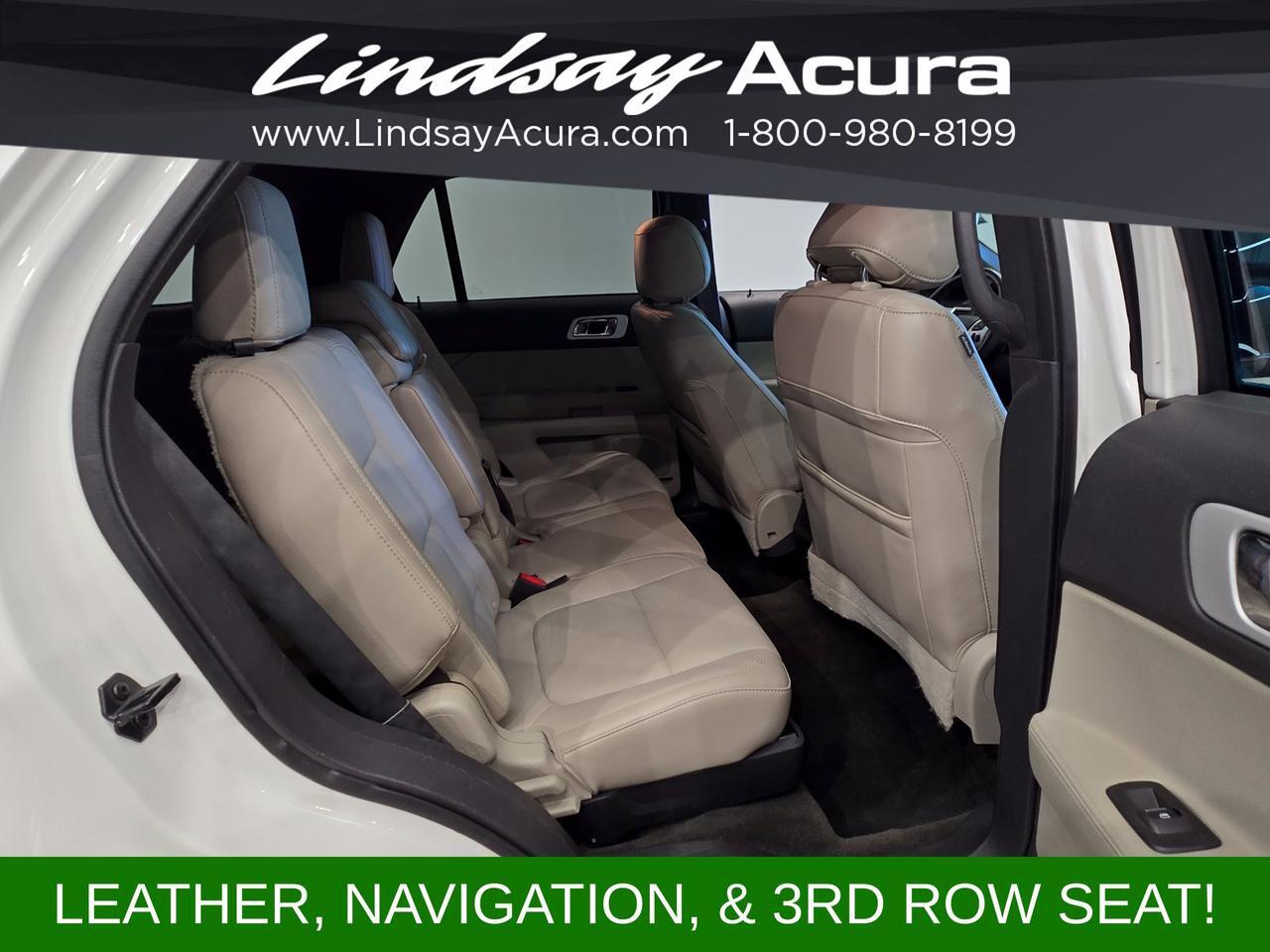 2015 Ford Explorer Limited Columbus OH